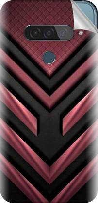 tiddler LG G8S ThinQ Mobile Skin