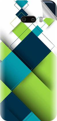 tiddler LG V50S ThinQ 5G Mobile Skin