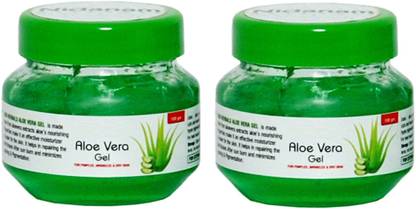 Aloe Vera Gel Aloe Gel 100 Percent Pure Plant, Improves Complexion, Deeply Hydrating ? Repairing, Sunburn ? Eczema Relief, Acne, Small Cuts, Suitable for Face, Body. Suitable for all ages. No Xanthan, No Chemical, Vegetarian,