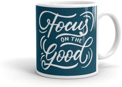 RISH RC-DC-599 Ceramic Coffee Mug