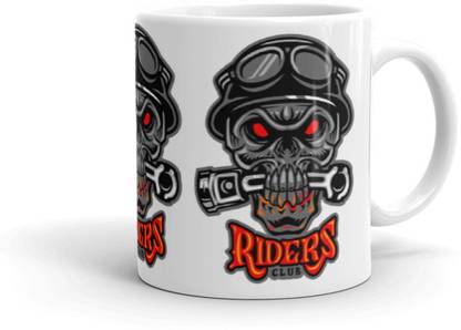 RISH RC-DC-652 Ceramic Coffee Mug