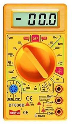 Sarna DIGITAL01 Digital Multimeter