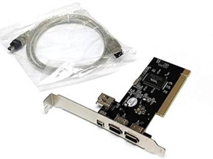 BigPlayer V-TT-PCI-FIRECARD Network Interface Card