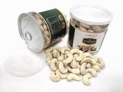 Nidhivan Classic Jar (2nos) Big Whole Cashews