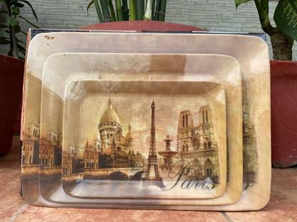 Sobo Royal Amara Serving Tray Tray