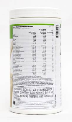 HERBALIFE Formula 1 Shake -Kulfi Flavor With Unique Key Chain Protein Shake