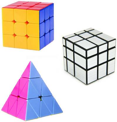 Enorme r Magic P Cube 3 Pieces