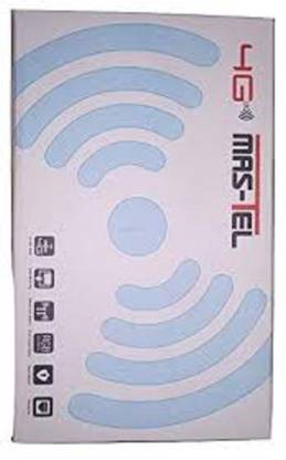 Mastel MT-300H 4G Router 2.4 GHz 300 Mbps Wifi Speed Dual Band External Antenna MiFi (Sim Based)