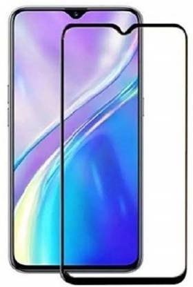NKCASE Edge To Edge Tempered Glass for Micromax IN 1b