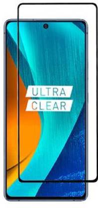 NSTAR Edge To Edge Tempered Glass for Motorola G14, Moto G14