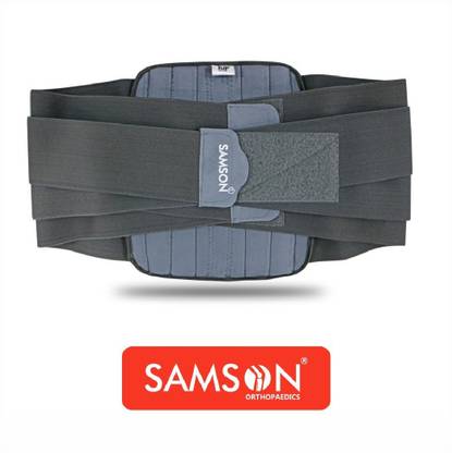 SAMSON LUMBO SCRAL BELT DOUBLE SUPPORT Back / Lumbar Support
