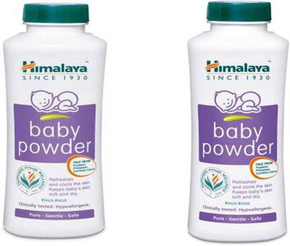 HIMALAYA BABY POWER 400 G, SET OF 2