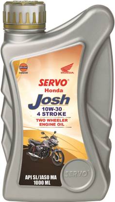 Servo Honda Josh High Performance Engine Oil