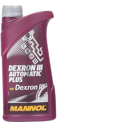 MANNOL O.E.M Dexron 3 Automatic Transmission Fluid ATF Oil Power Steering 8206 Transmission Oil