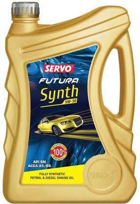 Servo Futura Synth Full-Synthetic Engine Oil