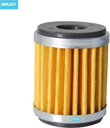 nikavi B084TQ5Q5K Oil Filter Compatible for Yamaha R15 Spin-on Oil Filter