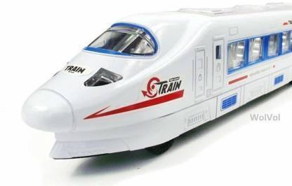 RIGHT SEARCH LED EMU TRAIN SET-09
