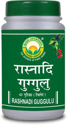 Basic Ayurveda Rasnadi Guggulu