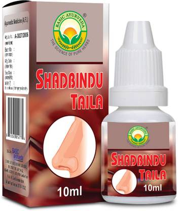 Basic Ayurveda Shadbindu Taila