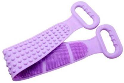 Misaki Bath Scrubber Shower Belt Easy To Clean Eco Friendly Exfoliating Belt (bbs53)