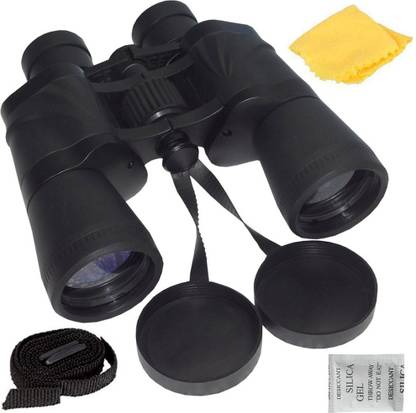 ZXCV Comet 50X50 Outdoor Binoculars Powerful Zoom Long Range professional Telescope Binoculars