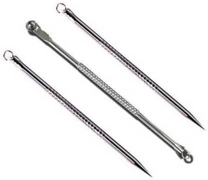 D.B.Z. Steel Blackhead Remover Needle