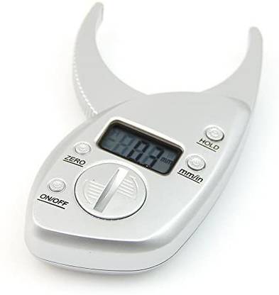 Rilekh Skin Fold Caliper Body Fat Analyzer