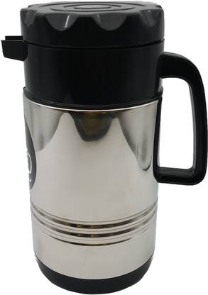 Omiro 1200 ml Steel Flask