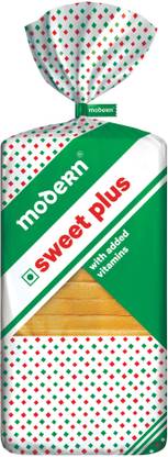 Modern White Bread