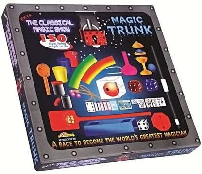 Ekta Toys Magic trunk