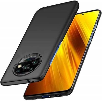 Hyper Back Cover for Poco X3 Pro, Poco X3
