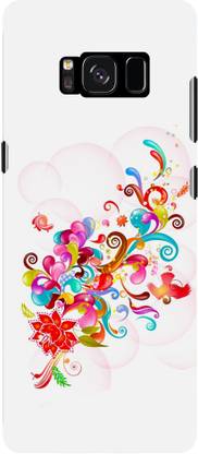 Saledart Back Cover for Samsung Galaxy S8 Plus +