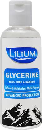 LILIUM LLM-GLCRN Face Wash