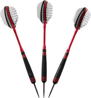 CANAVERAL by Decathlon T540 Steel-Tipped Darts Tri-Pack Steel Tip Dart