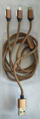 SMART TEK Power Sharing Cable 1 m 3 IN 1