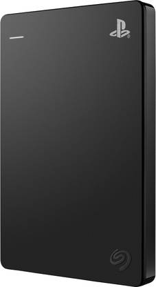 Seagate 2 TB External Hard Disk Drive (HDD)