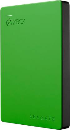 Seagate 2 TB External Hard Disk Drive (HDD)