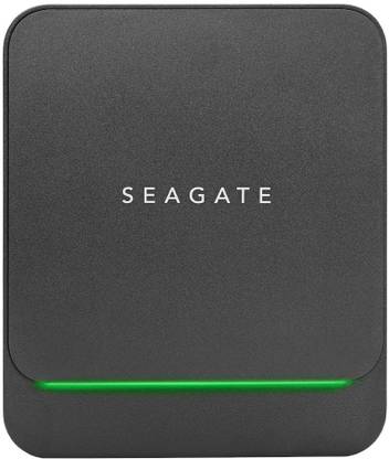 Seagate 500 GB External Solid State Drive (SSD)