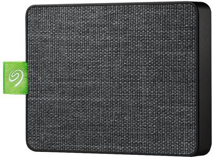 Seagate 500 GB External Solid State Drive (SSD)