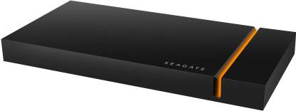 Seagate 1 TB External Solid State Drive (SSD)