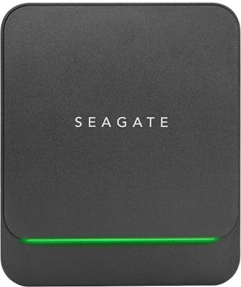 Seagate 1 TB External Solid State Drive (SSD)