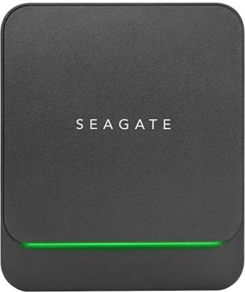 Seagate 2 TB External Solid State Drive (SSD)