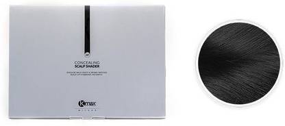 Kmax concealing scalp shader (BLACK)
