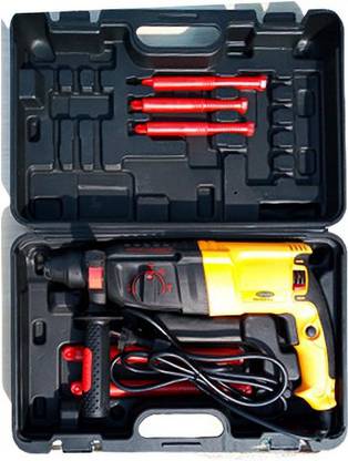 MiLLER Professional Heavy Duty Multipurpose Usage ML HD2-26 Rotary Hammer Drill