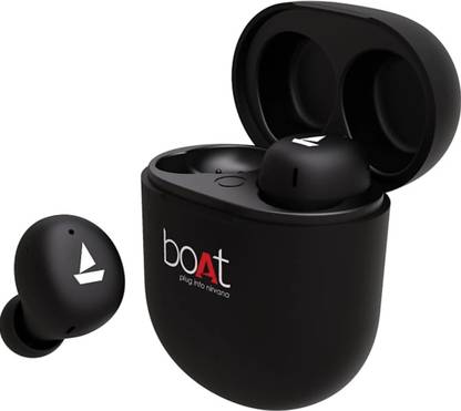 boAt Wireless Bluetooth Earbuds With Long Battery Backup Bluetooth