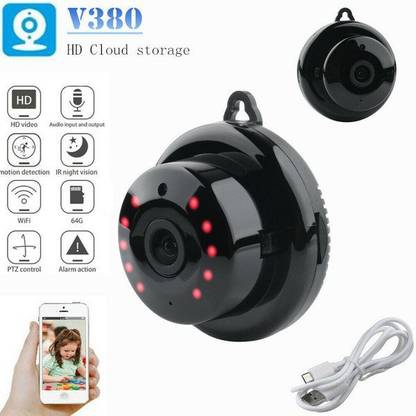 NTE Surveillance CCTV Camera WiFi Camera HD 1080P Wireless Camera with IP Camera Security Camera
