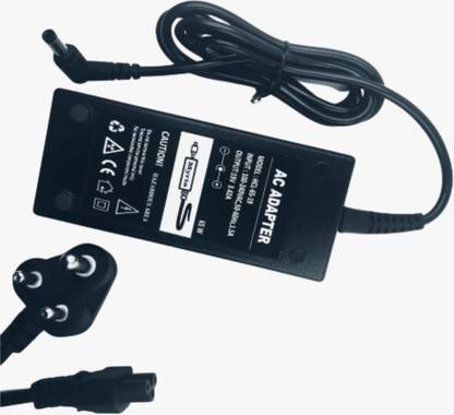 Myria HCLMe 74, 55 Laptops of 19V, 3.42A, Pin 5.5x2.5, 65 W Adapter