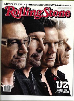 Rolling Stone India Magazines
