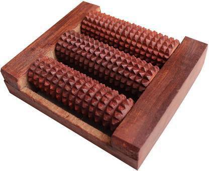 HusNain H0169 Wooden Massager | Body massager | Feet Massager | Leg Massager Massager