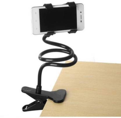 EEEZEEE Universal Flexible Windshield Phone Holder Stand With Lazy Stand  Mobile Holder